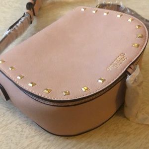 New Victoria’s Secret small cross body purse pink